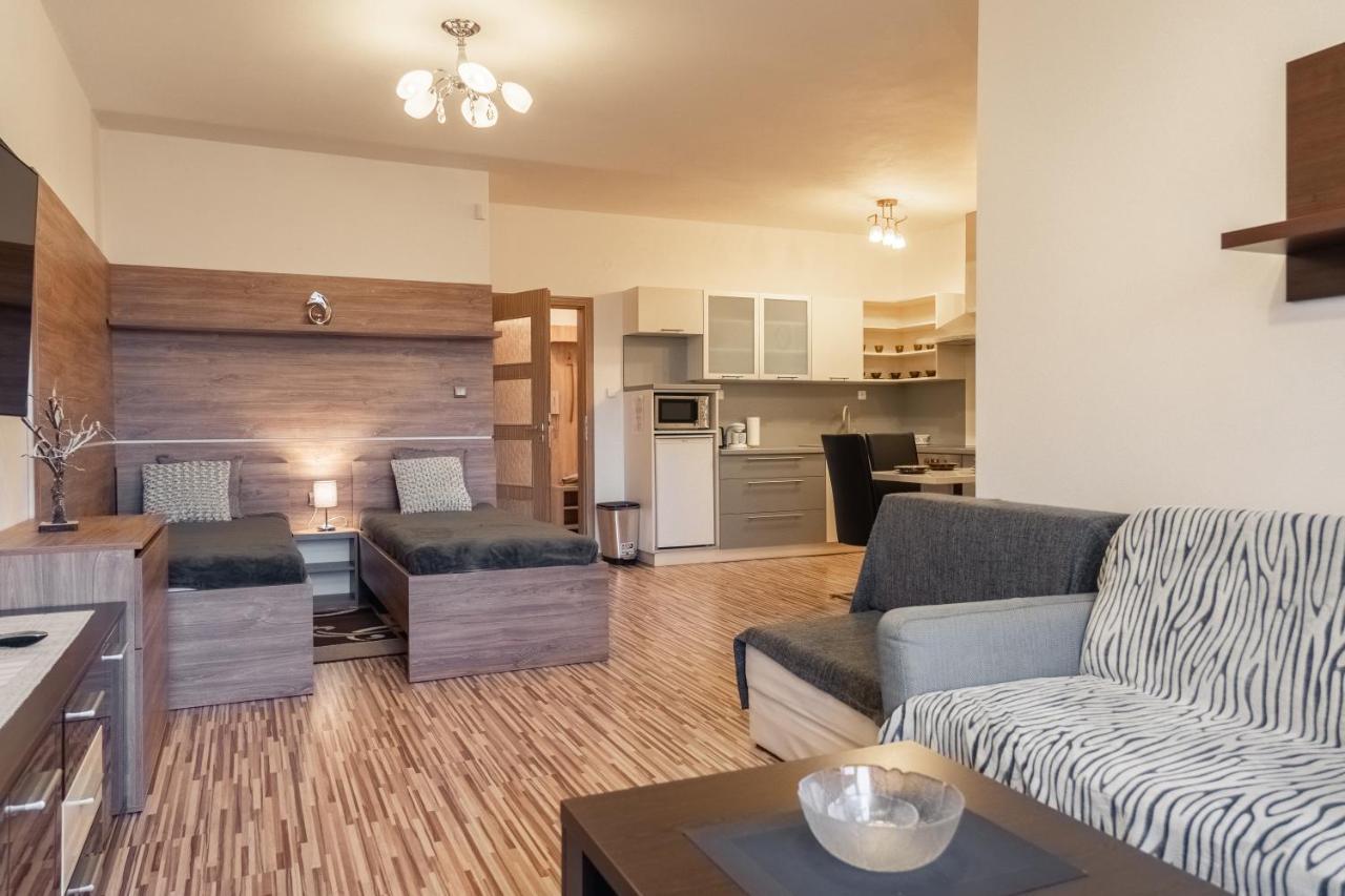 Tatrystay Apartments Tatranska Vel'ka Lomnica Esterno foto