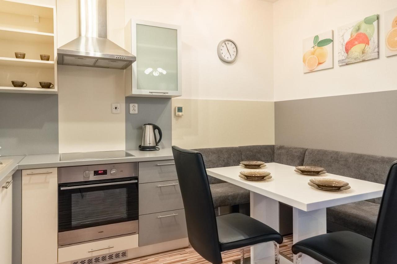 Tatrystay Apartments Tatranska Vel'ka Lomnica Esterno foto