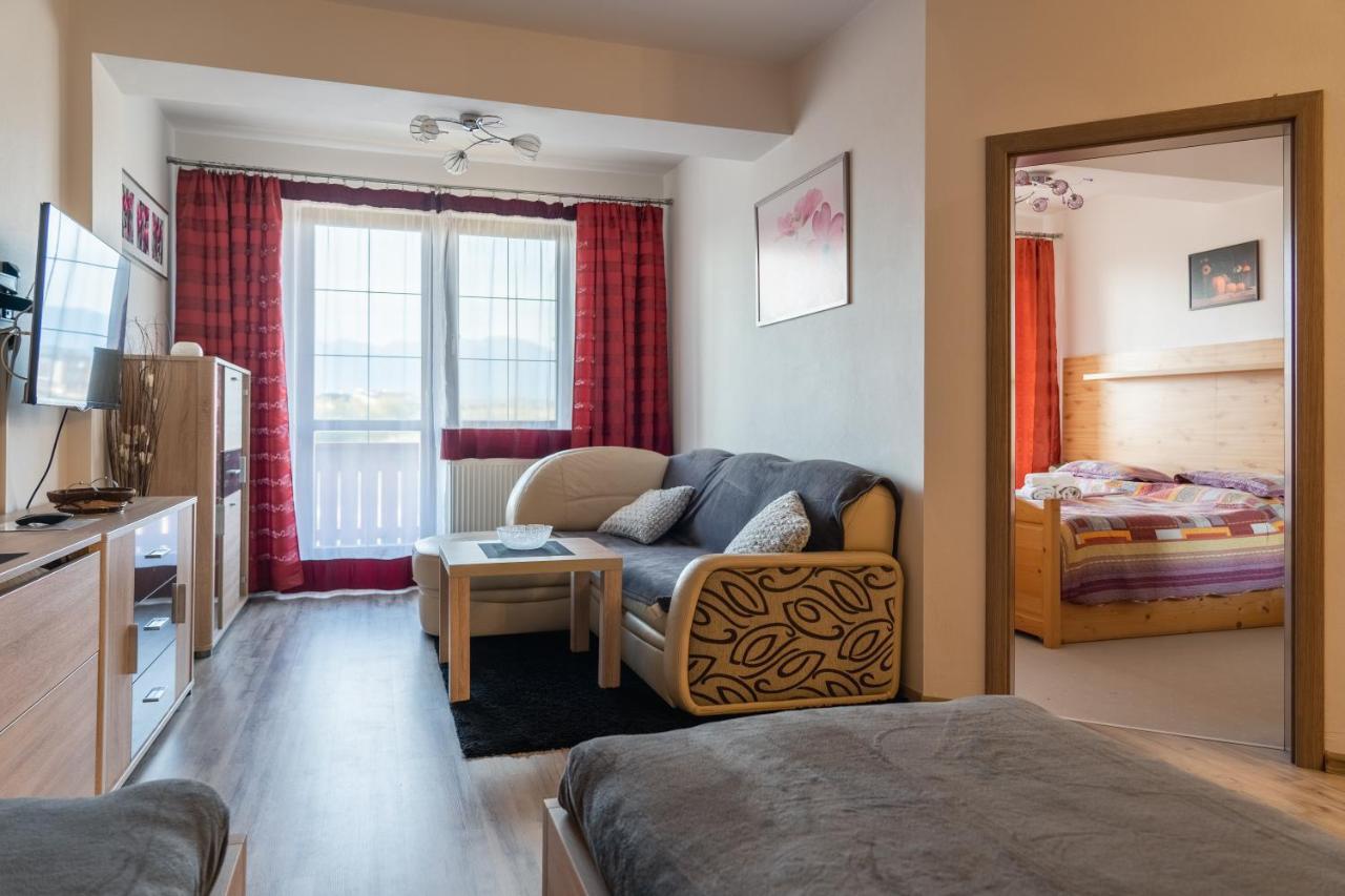 Tatrystay Apartments Tatranska Vel'ka Lomnica Esterno foto