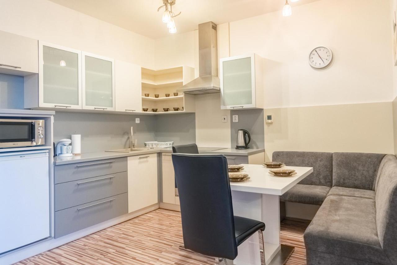 Tatrystay Apartments Tatranska Vel'ka Lomnica Esterno foto