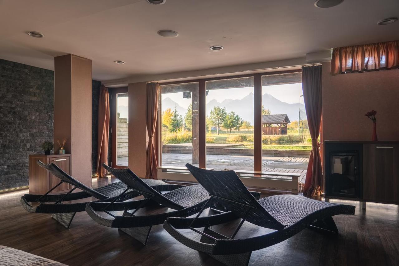 Tatrystay Apartments Tatranska Vel'ka Lomnica Esterno foto