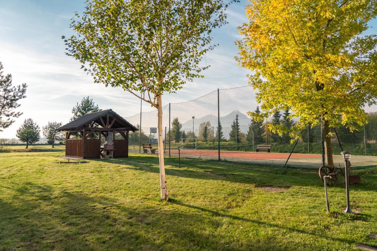 Tatrystay Apartments Tatranska Vel'ka Lomnica Esterno foto