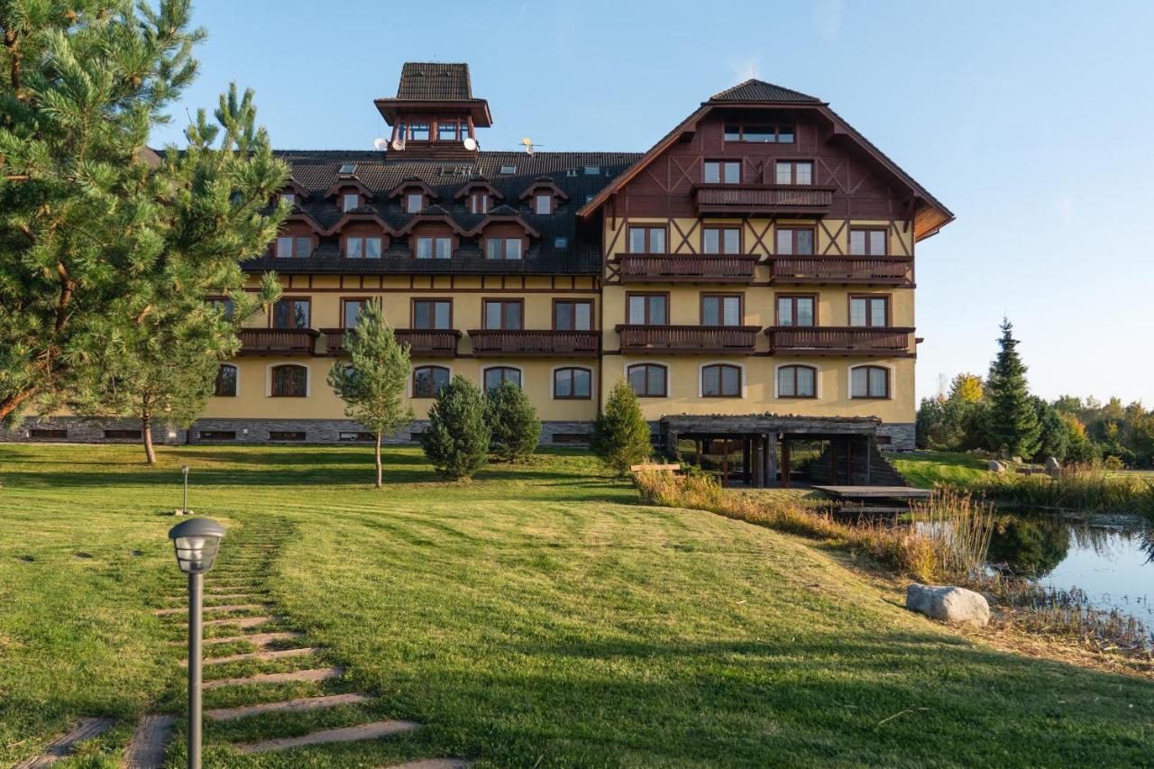 Tatrystay Apartments Tatranska Vel'ka Lomnica Esterno foto
