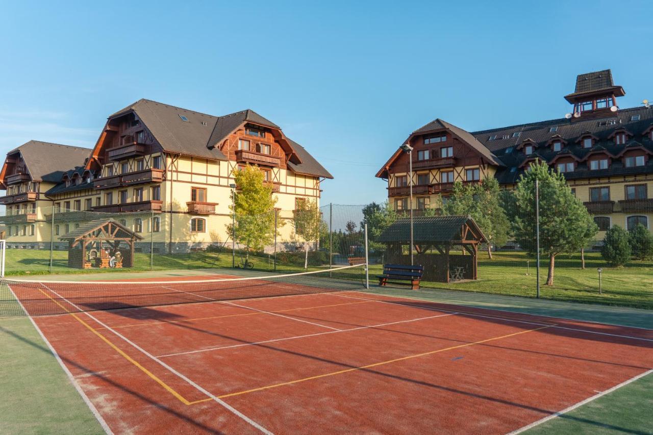 Tatrystay Apartments Tatranska Vel'ka Lomnica Esterno foto